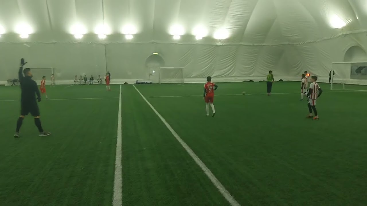 City academi 16 -Kikers 16 (0:2) winter cup tc arena 2026