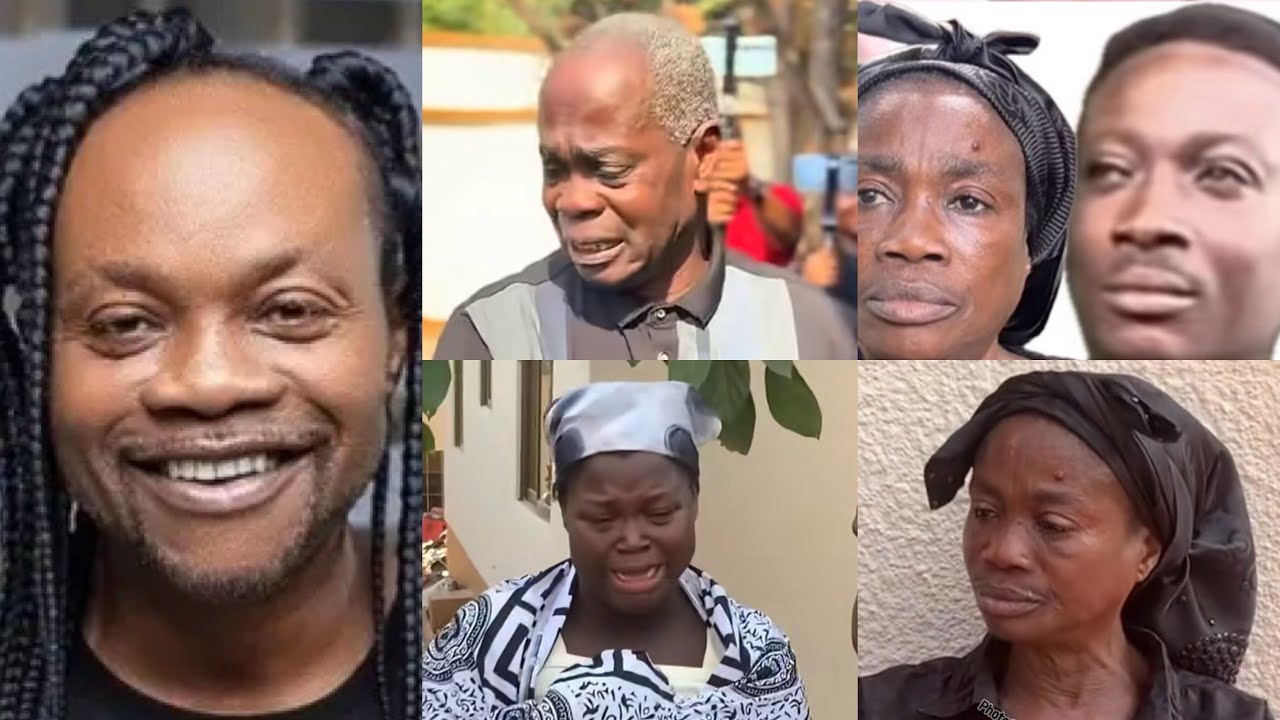 Daddy Lumba’s Nephew’s Death Raises Fear Among His Critics as Faustina Fosu and the Family Gath…