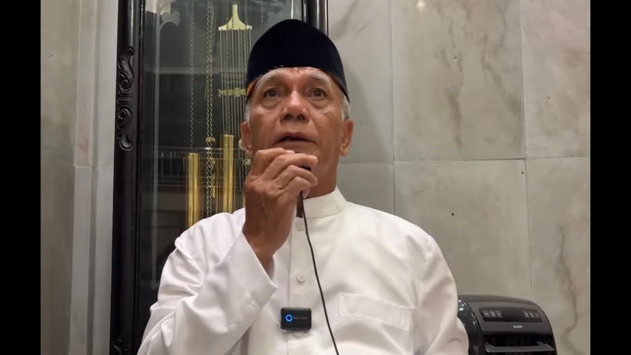Kajian Subuh Bulan Ramadhan 1447H Hari  ke 17 masjid Darul Falah purin Kendal bersama KH. Mujahid SH