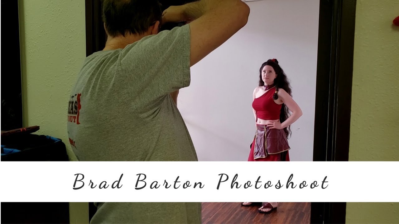 3.09.20 Brad Barton Photoshoot