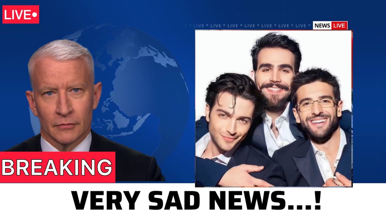 Действительно ли критики Санремо разгромили группу Il Volo? Правда о переломном моменте в их музы...