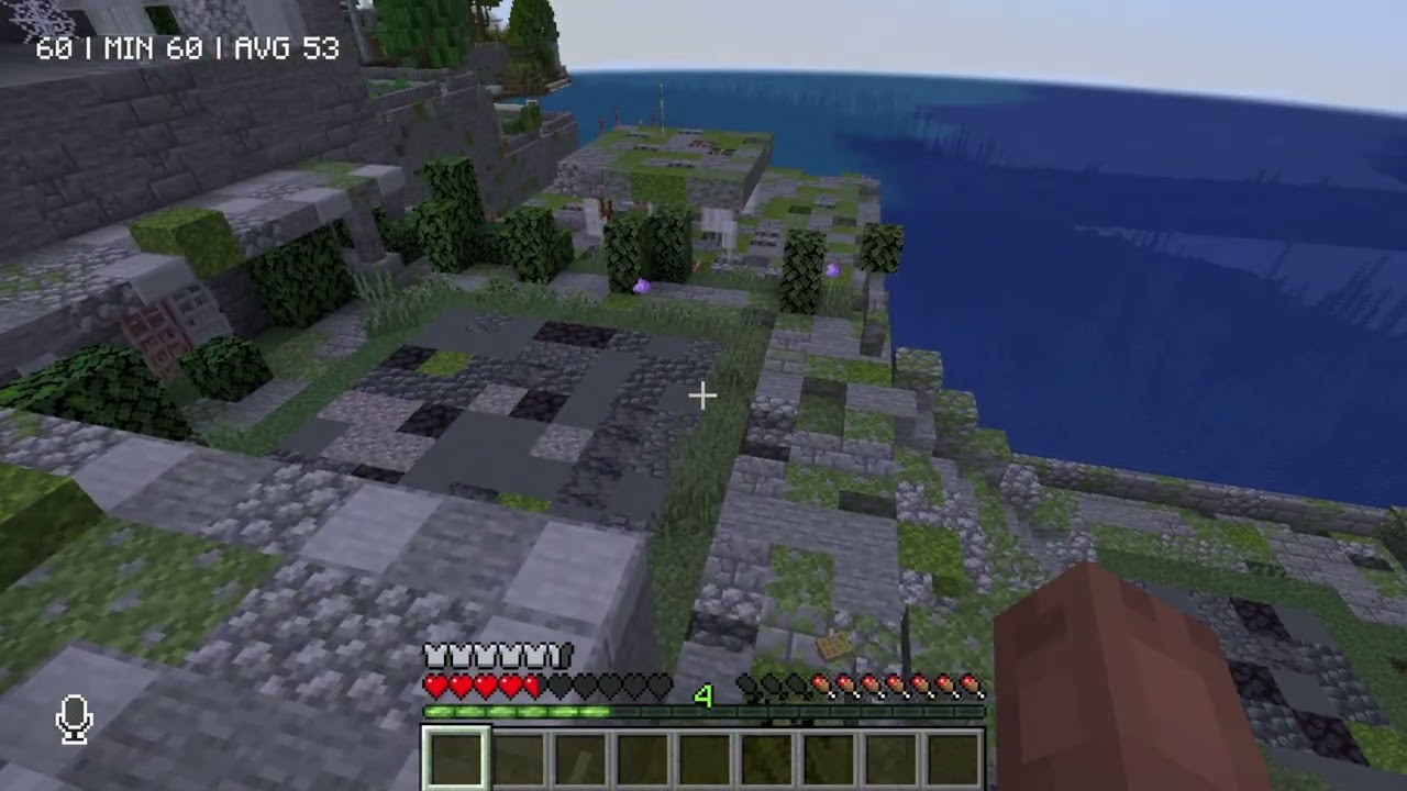 28 BLOCKS PLUS TARD MOD ( MINECRAFT )