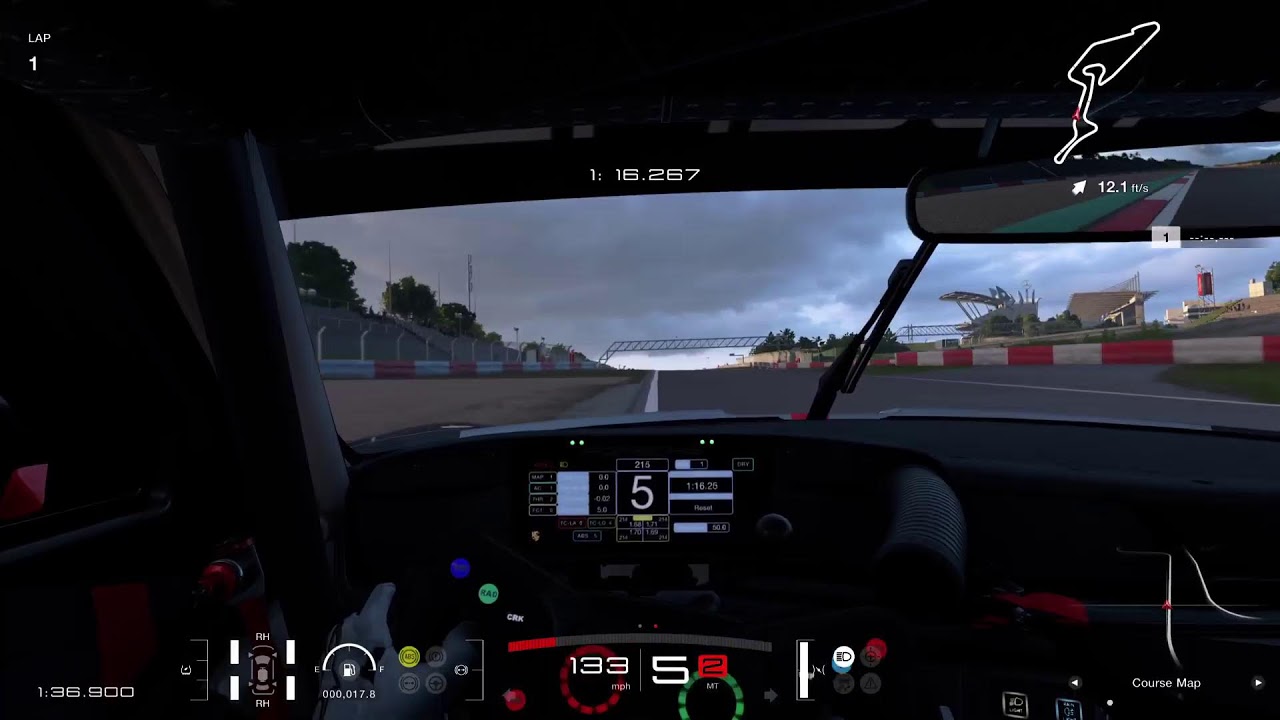 Gran turismo 7
