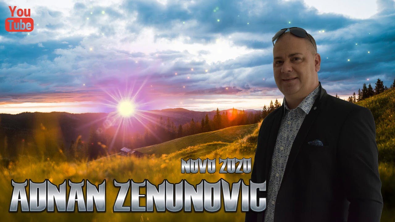 Adnan Zenunovic-Dajte mi nesto jako-/NOVO//2020/