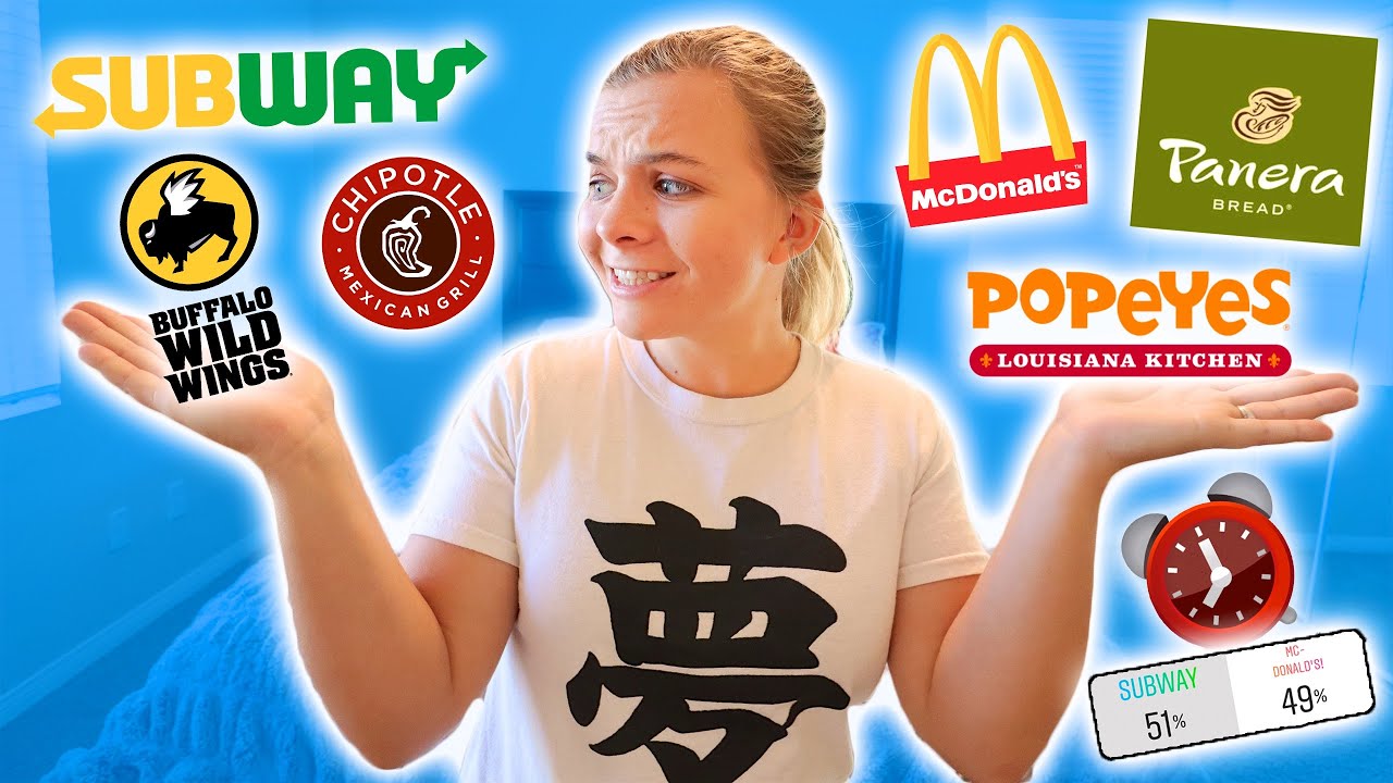 EATING ONLY KIDS MEALS FOR 24 HOURS! **Instagram Followers Control**