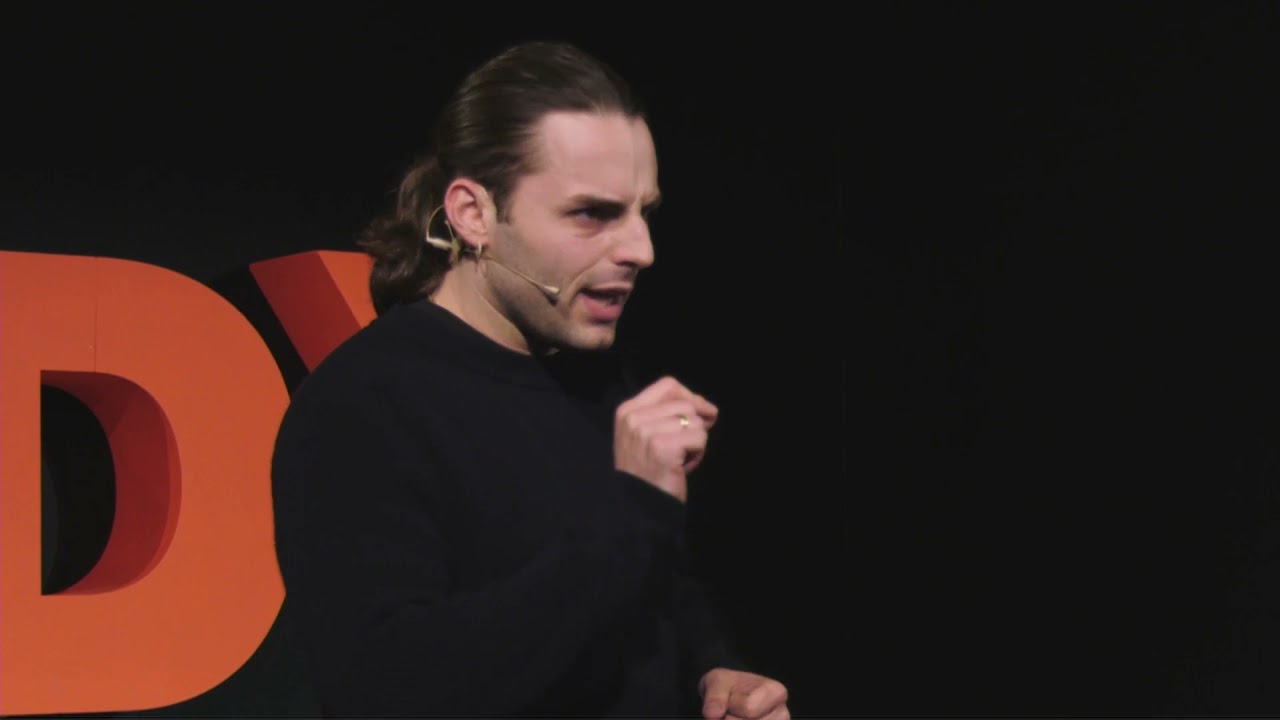 Tempo al tempo | Matteo Professione - Ernia | TEDxUNICATT