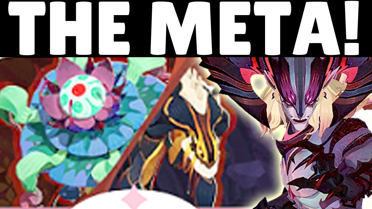 The META For Upcoming Titan Reavers! AFK Journey