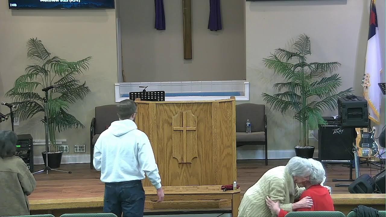 New Beginning Assembly of God Live Stream