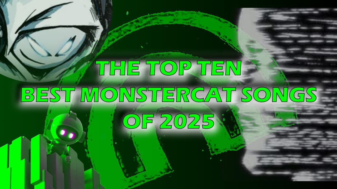 The Top Ten Best Monstercat Songs of 2025