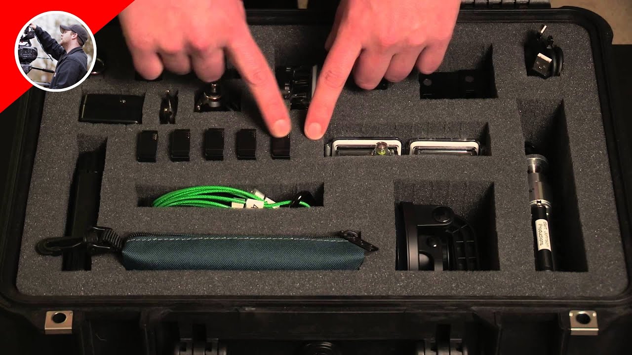 GoPro HERO3 Kit (Pelican 1500 Case)