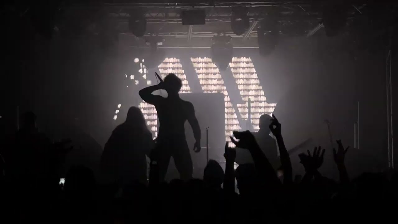 Allt - Aquila LIVE 2025 in Stockholm, Sweden