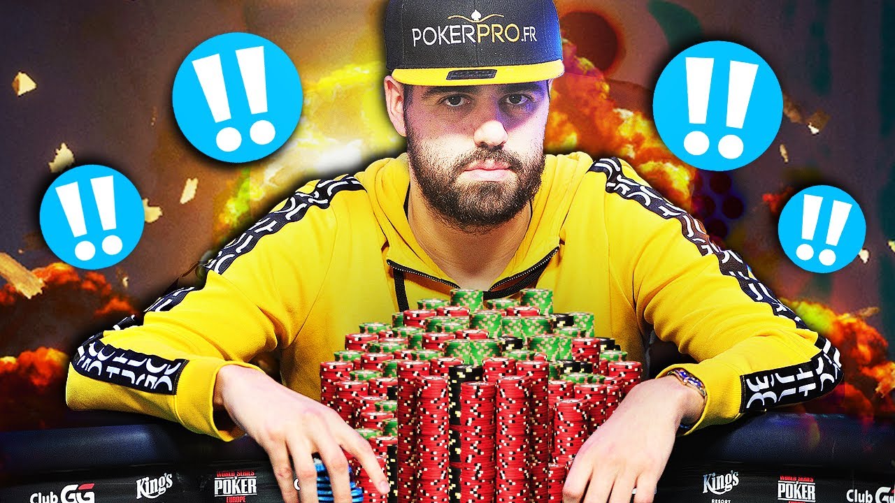 Yoh Viral DESTROYS This Poker Streamer!