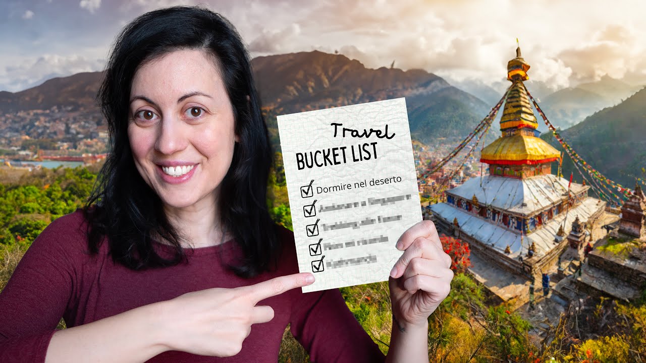 Top 10 Esperienze di Viaggio in Giro per il Mondo! 🌍