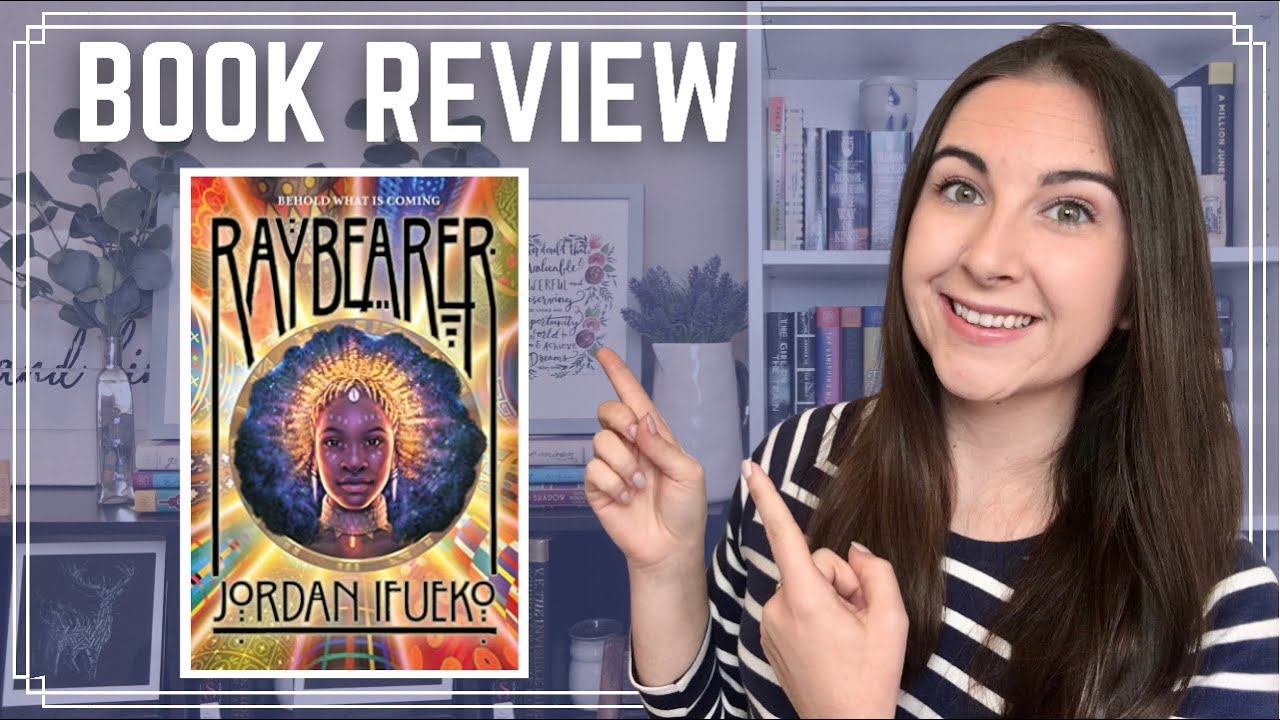 Raybearer Book Review | Spoiler Free