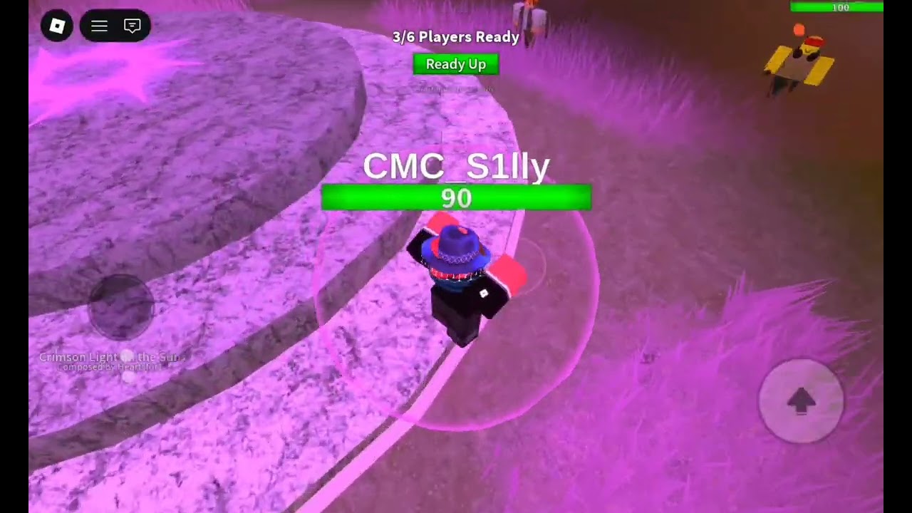 Just wanted to show yall how horrid I'm at fighting cfw (Skill based boss fights) 