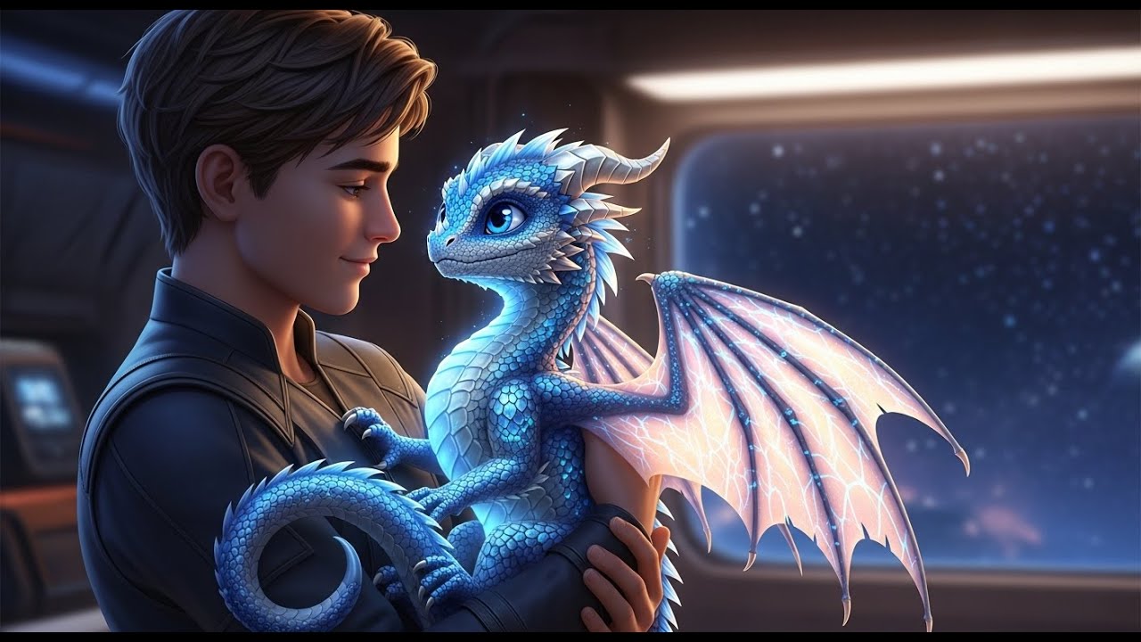 A Human Intern Found a Hidden Dragon Hatchling—And Spoke the Exact Words It Needed to Hear. | HFY