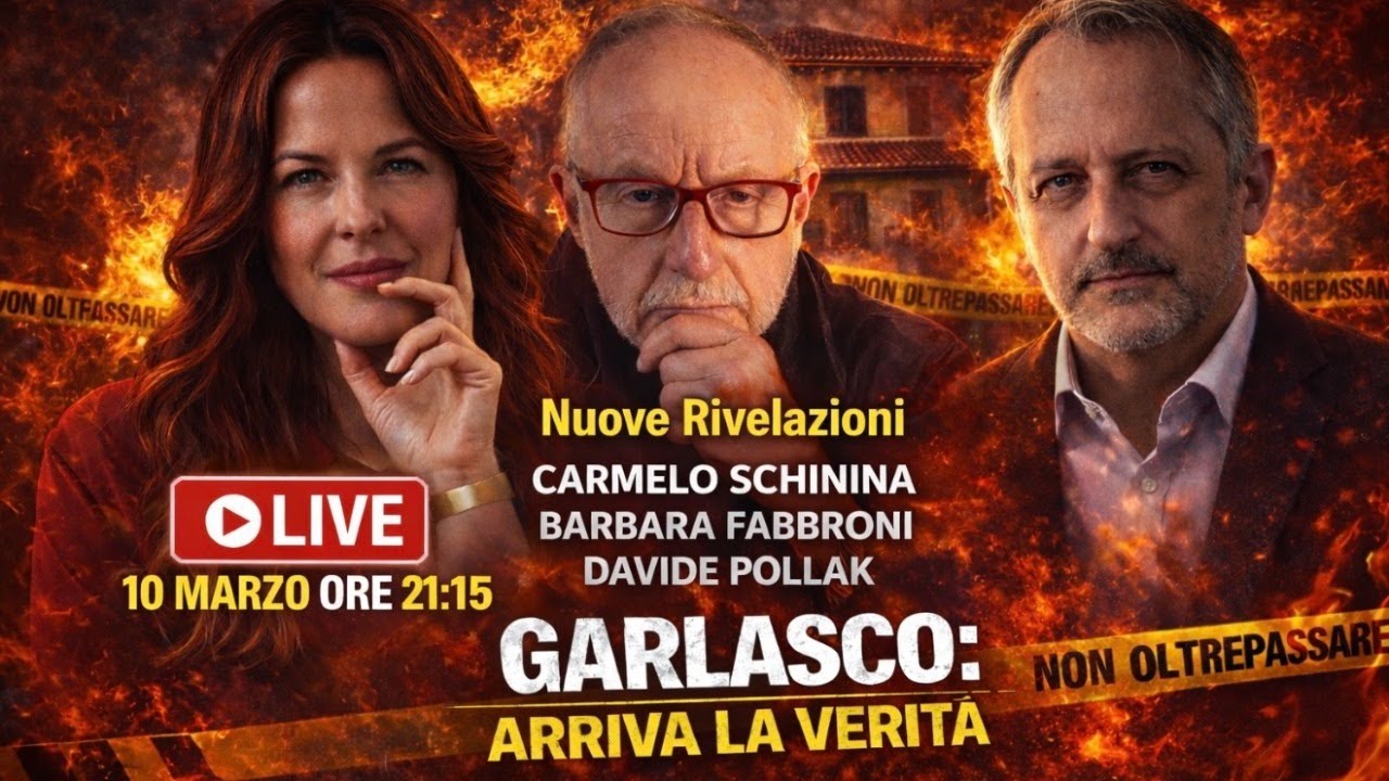 Garlasco: arriva la verità
