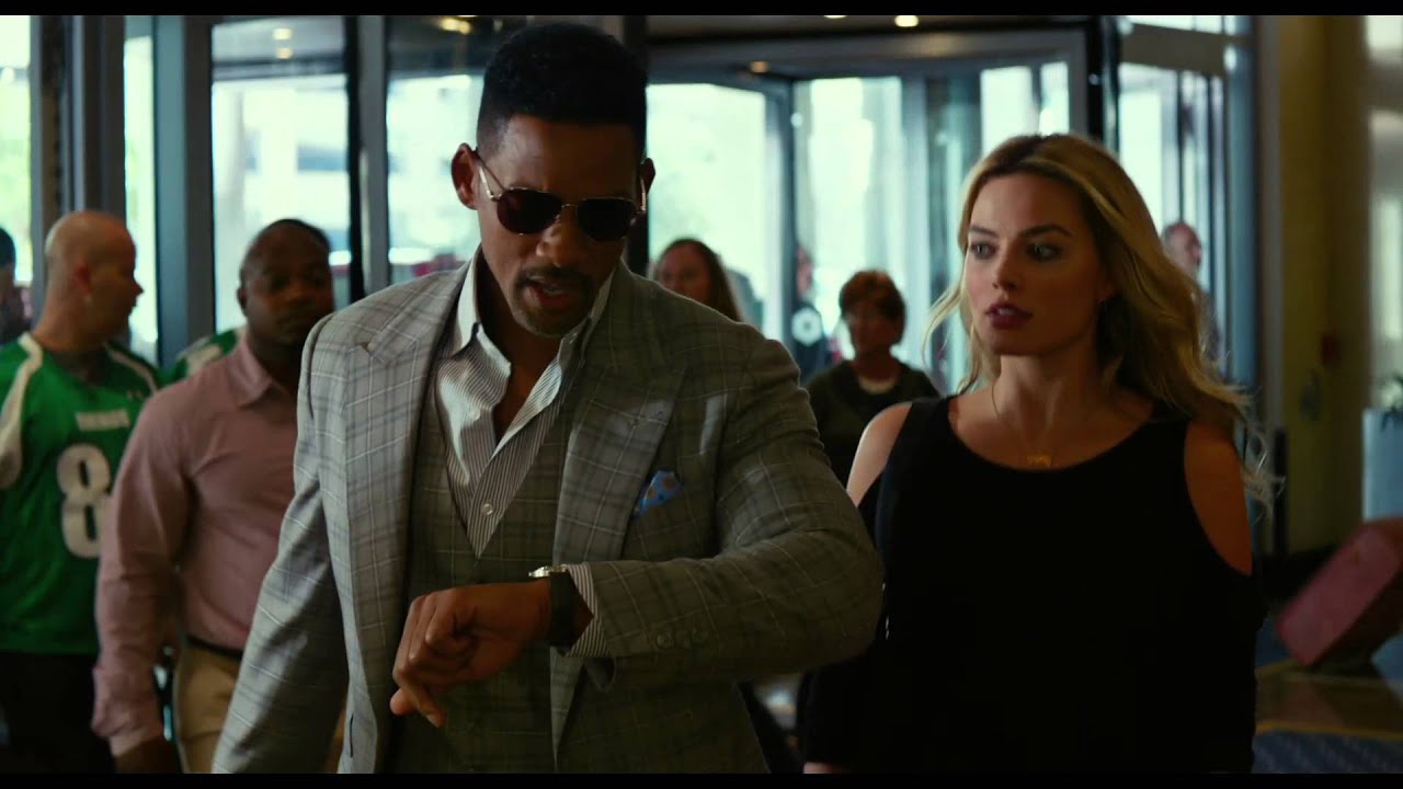 Focus - Tráiler Teaser en español HD
