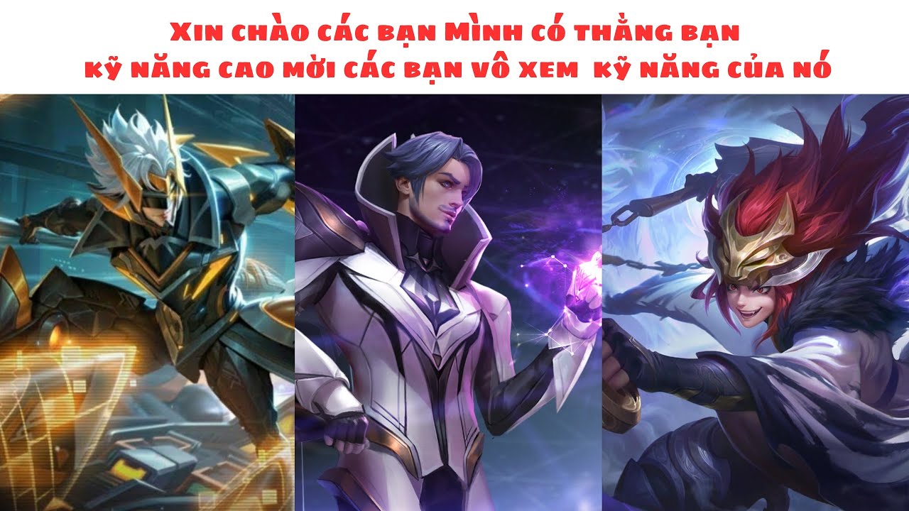TỔNG HỢP CÁC PHA HIGHLIGHT LIÊN QUÂN MOBILE HAY NHẤT Tiktok 2025 #127
