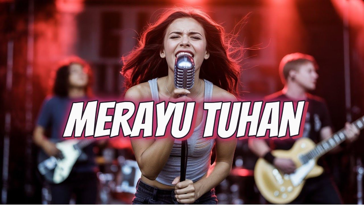 Merayu Tuhan Cover - CoverIndoVibes