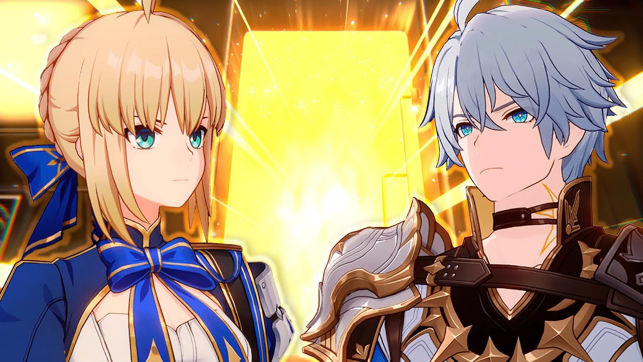 ¿SACAMOS A SABER E6? 👀 TIRADAS VERSIÓN 3.4 🚂✨ PHAINON + SABER | HONKAI: STAR RAIL