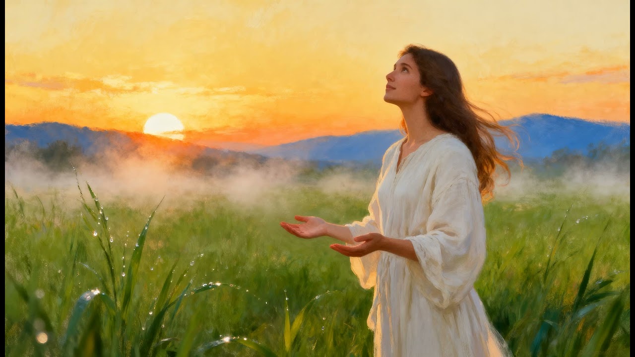 New Mercies, New Morning- Christ Is King