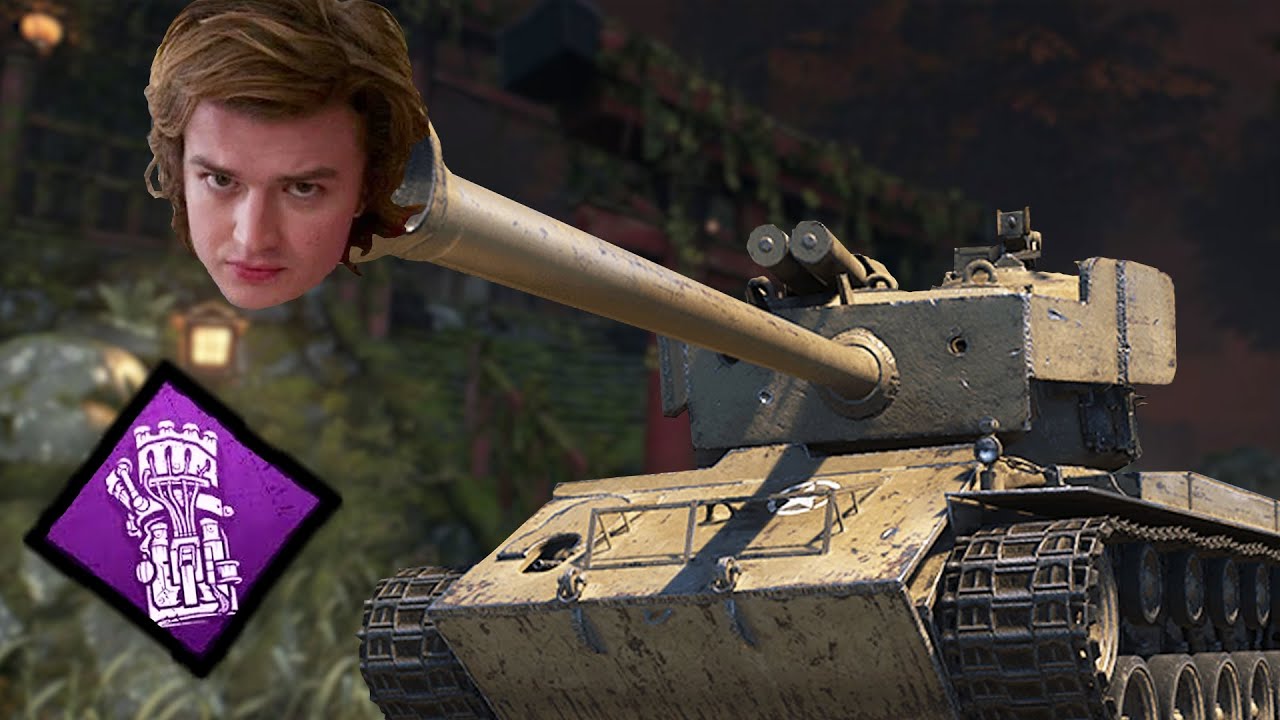 The Tank Build! | DBD