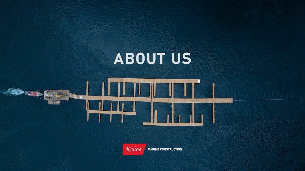 About Us - Kehoe Marine Construction