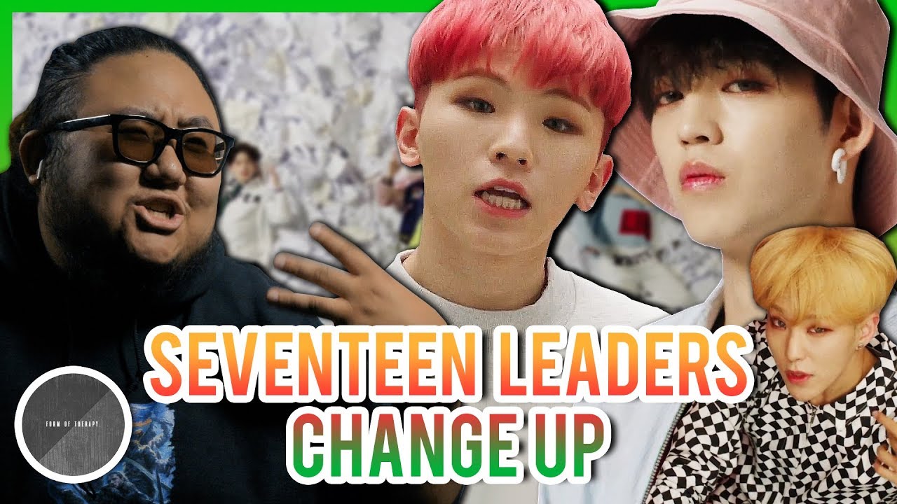 Producer Reacts to Seventeen Leaders 