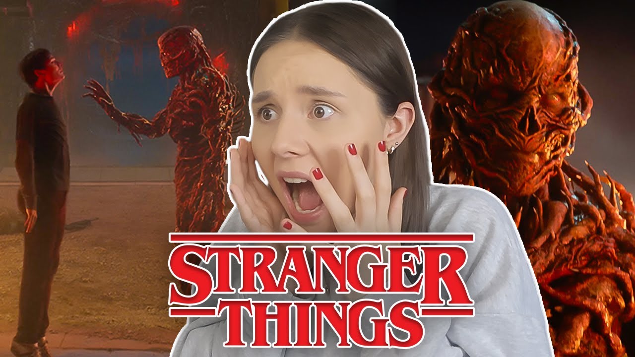 Stranger Things 5 Trailer Reaction | I’m NOT Ready for This Ending 😭