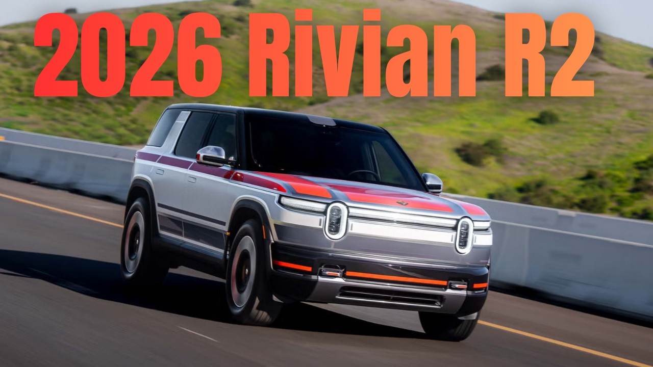 Rivian R2: The $45K EV That Changes Everything
