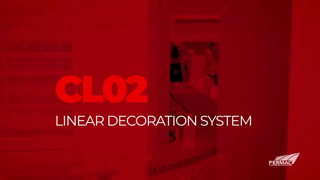 FERMAC CL02 Digital Decoration System