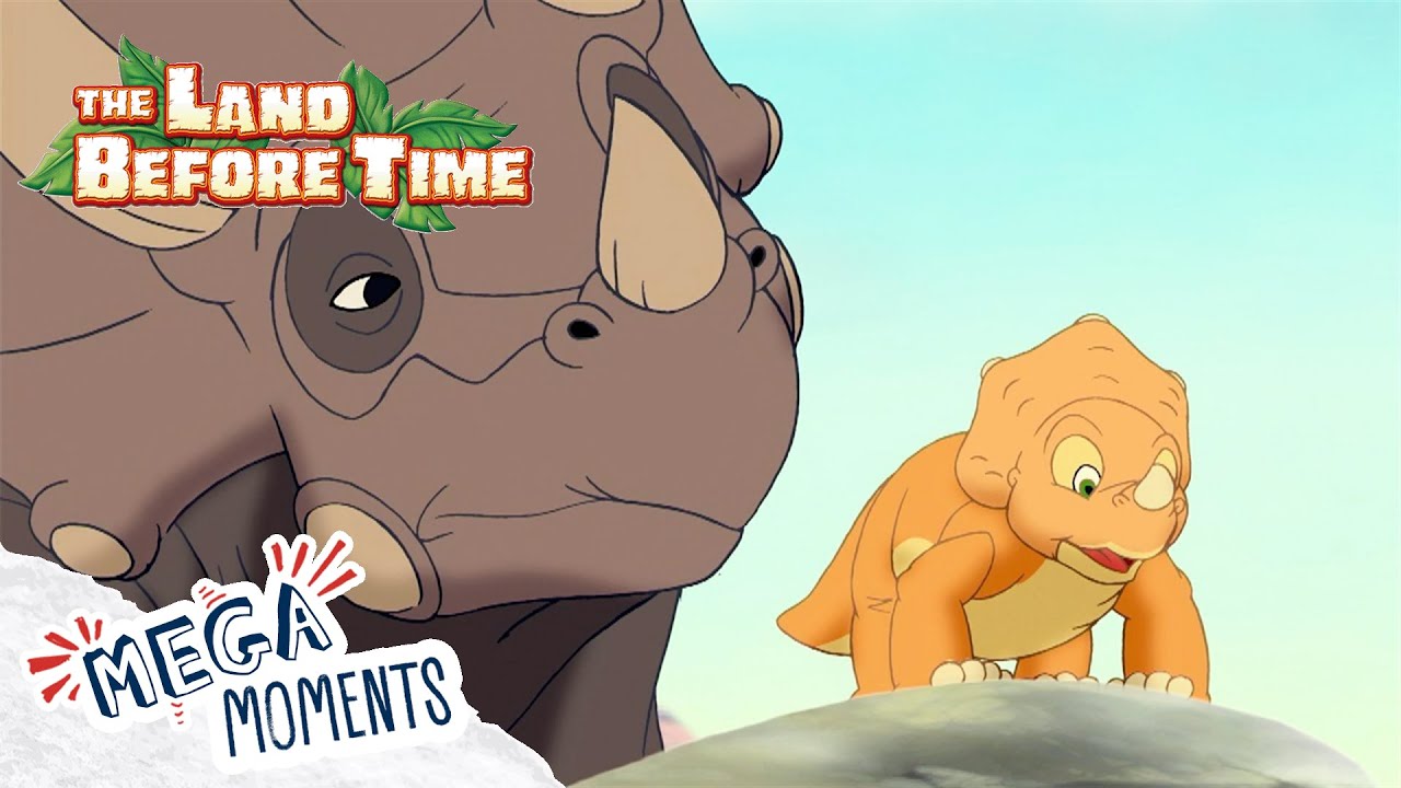 Cera Impresses Everyone! 🌟 | The Land Before Time | Full Episodes | Mega Moments