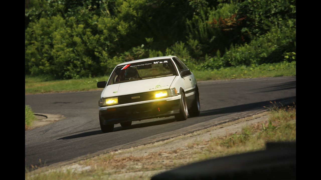 2025 スーパー間瀬ラジアル耐久 Rd.2 決勝 4thスティント