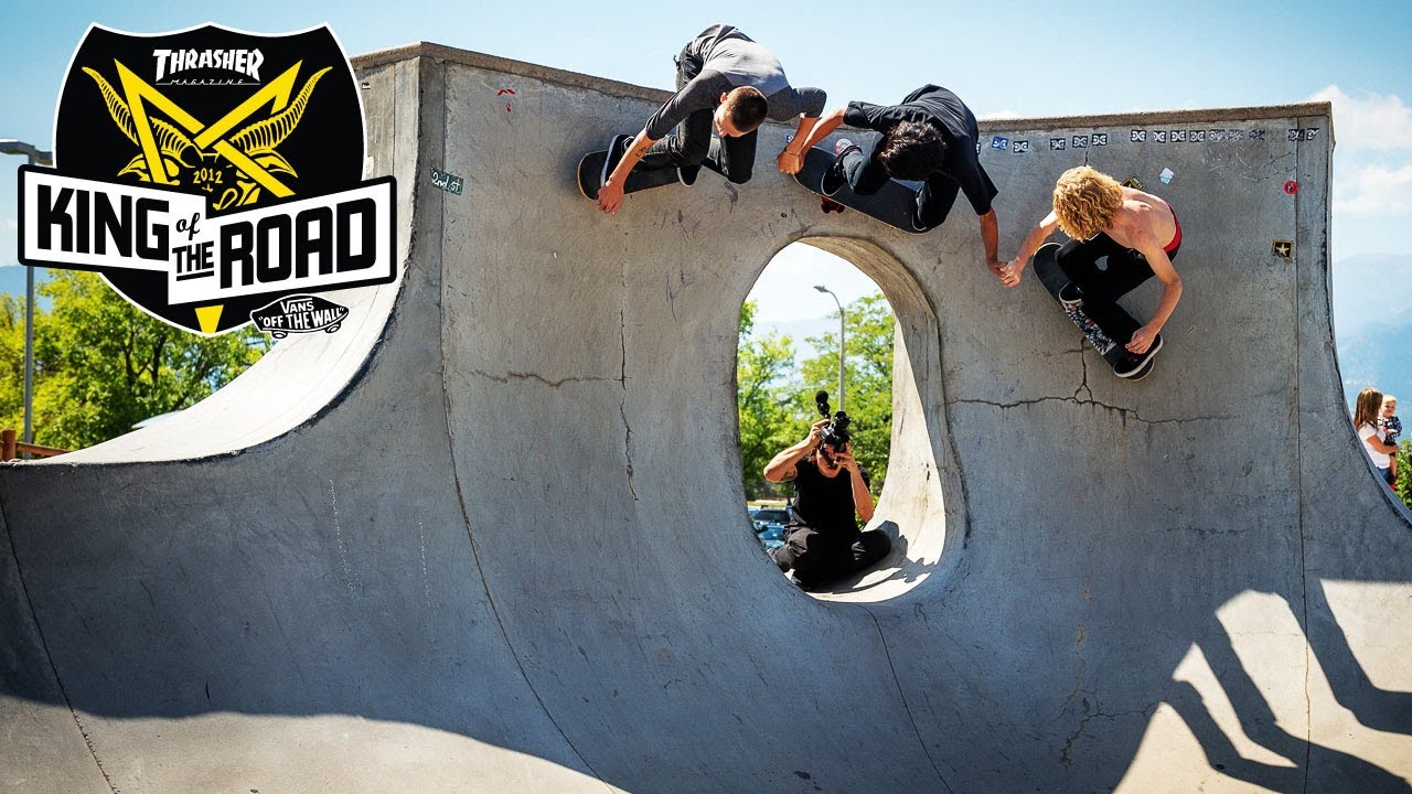 King of the Road 2012: Webisode 3