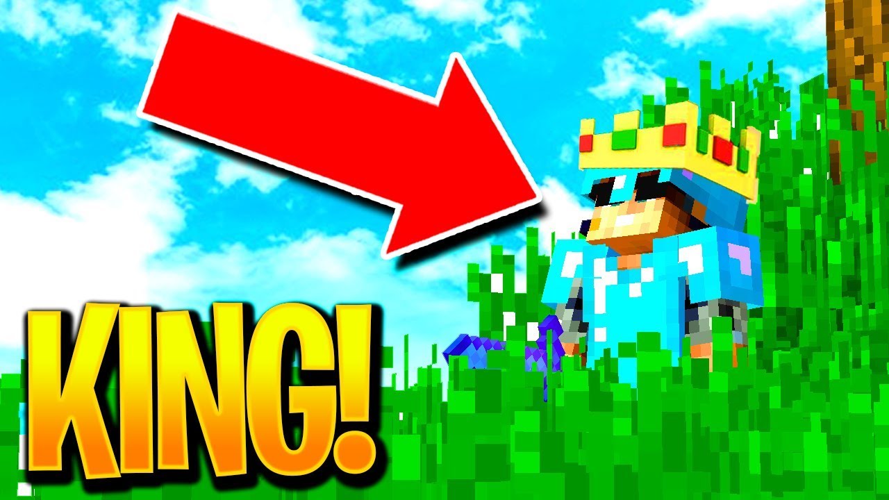 THE NEW KING OF THE WARZONE IS HERE.... MAYBE?! (Minecraft SKYBOUNDS #55)