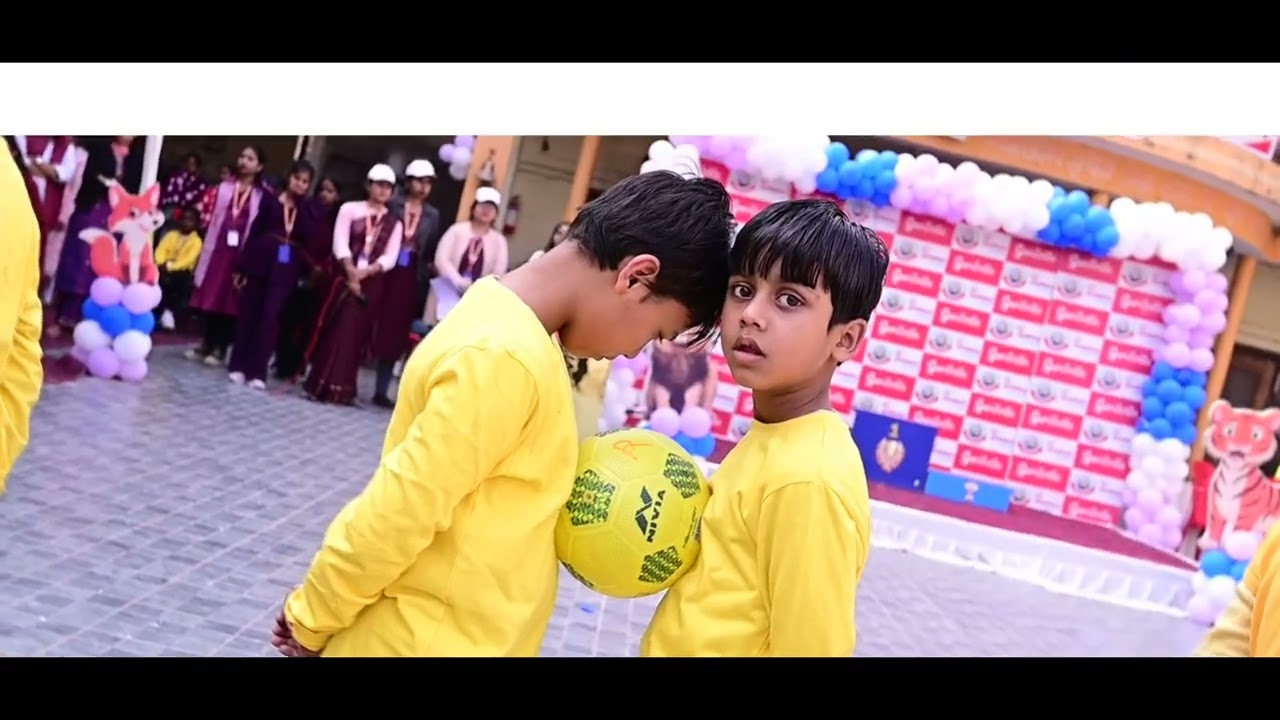 Highlights of sports meet