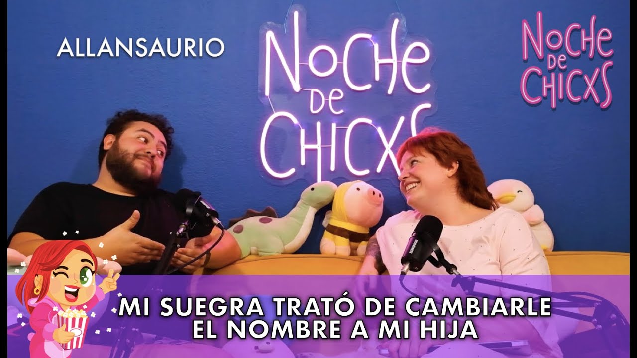Mi Suegra Le Trató De Cambiar El Nombre A Mi Hija 👶🏼 👵🏼 Ft @Allan Rodrigo Gutiérrez Jara  de @Bye Bombay  #chisme