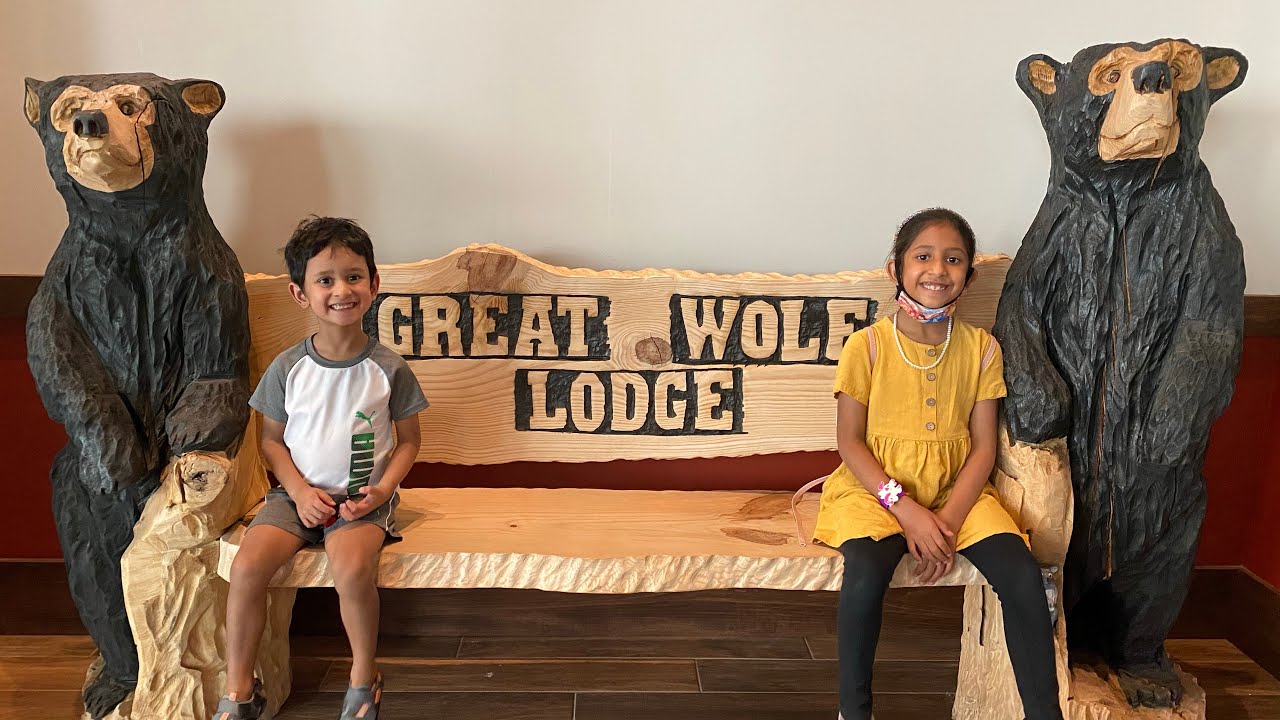 Great Wolf Lodge *Manteca California*