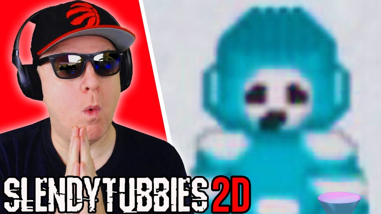 YETI WON'T SHARE HIS CUSTARDS | SLENDYTUBBIES 2D REVOLUTION: THE AFTERMATH
