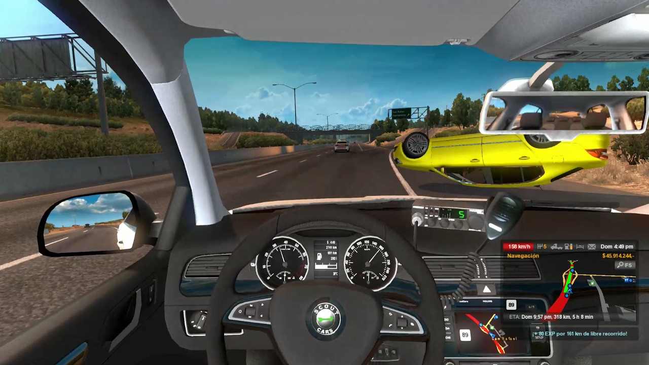 Carrera de Autos Piloto