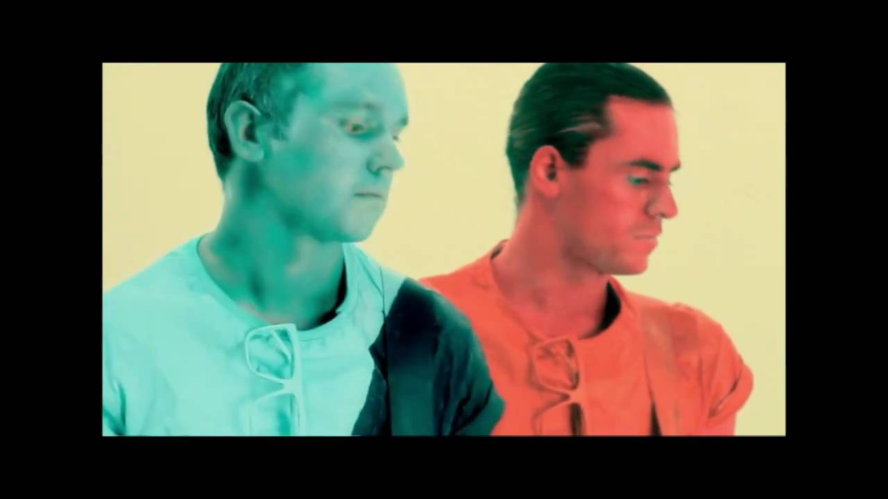 Sparrow and The Workshop - Black To Red (Official Music Video)