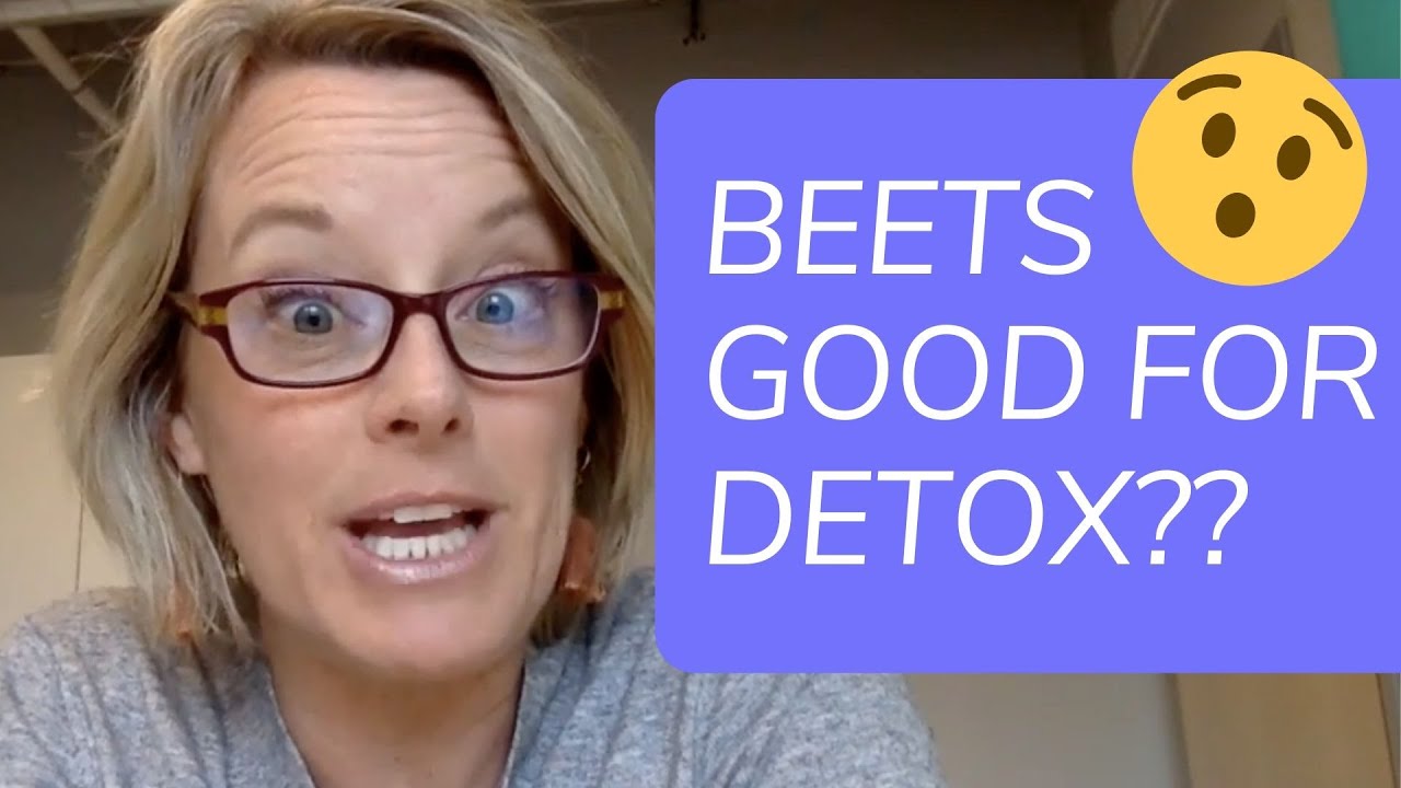 Do Beets Cleanse Your Liver? And should you eat them cooked or raw? | Sara Peternell