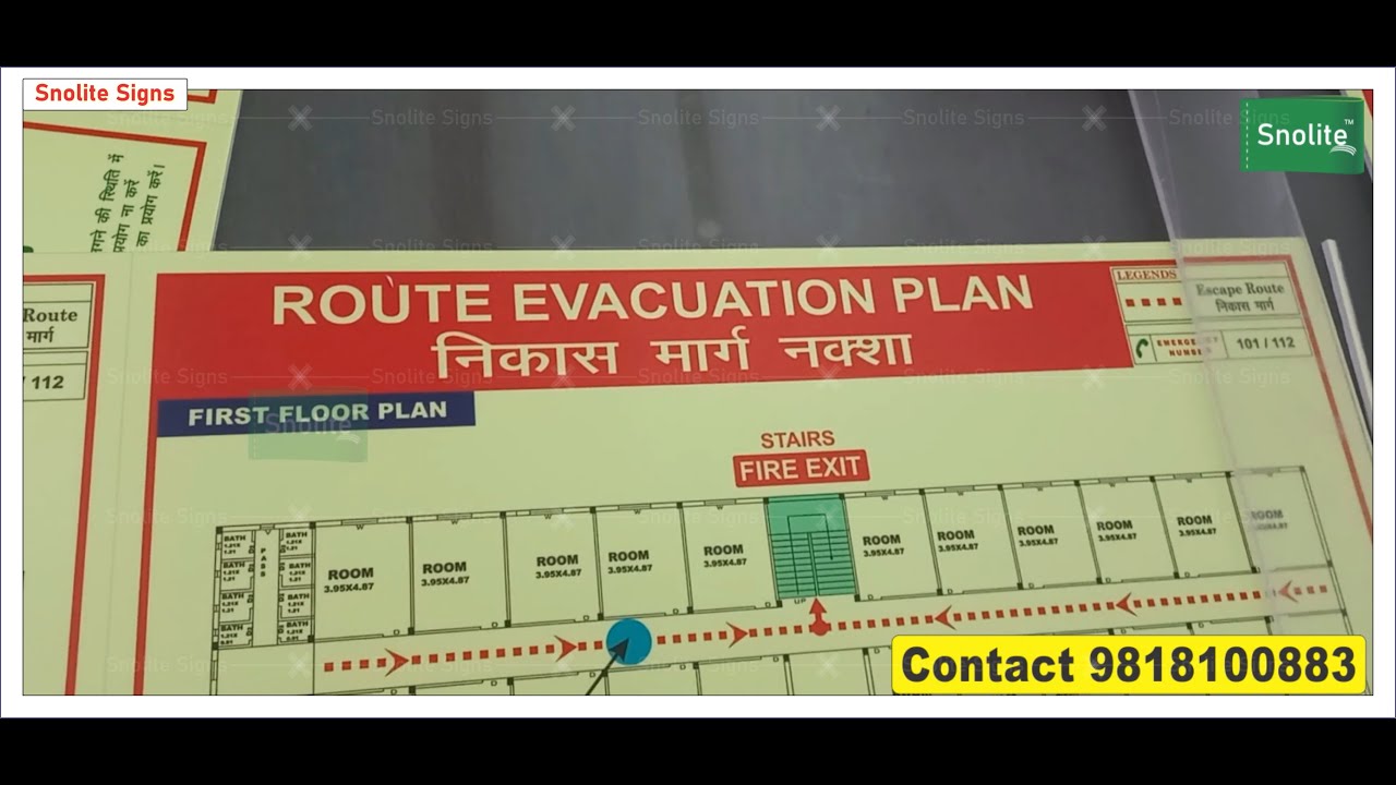 evacuation plan emergency evacuation map evacuation map fire exit plan