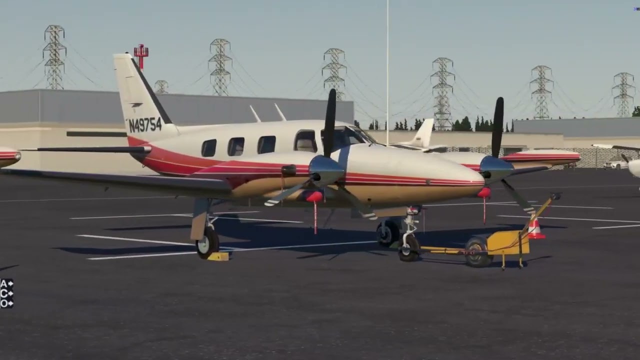 My Flight Sim Virtual Hangar - Favorite Planes for X-Plane 11 and X-Plane 12