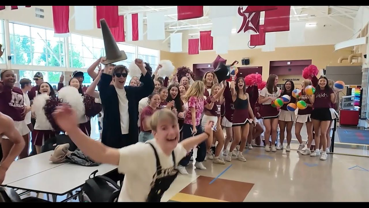 MIHS LIP DUB 2024