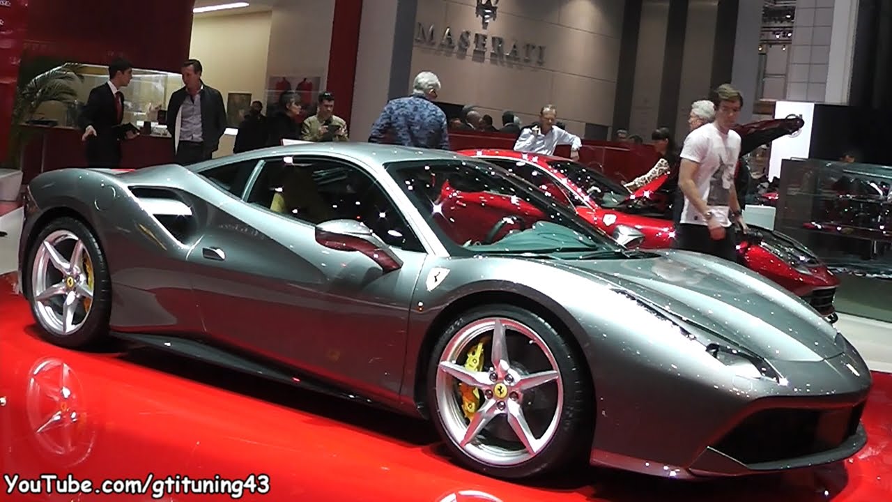 Back to Geneva Motor Show 2015 - Part 3 of 3