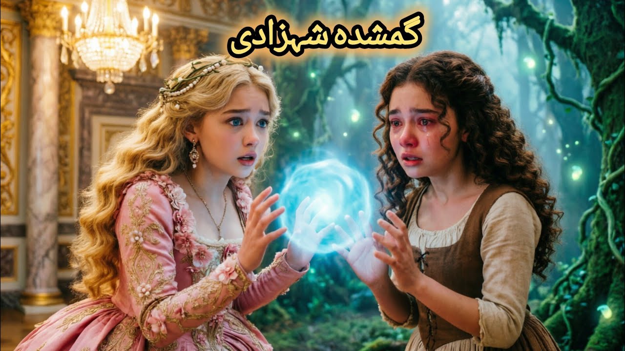 Woh Shahzadi Jo Taaj Ke Bagair Paida Hui | Emotional Fairy Story Hindi