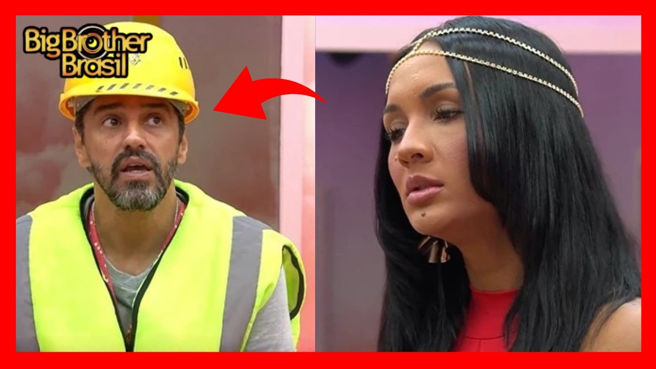 🚨FALOU NA CARA! COWBOY CONFRONTA MAXIANE E MARCIELE DISPARA“VOCÊ NÃO TRAIU NINGUÉM!”| BBB26