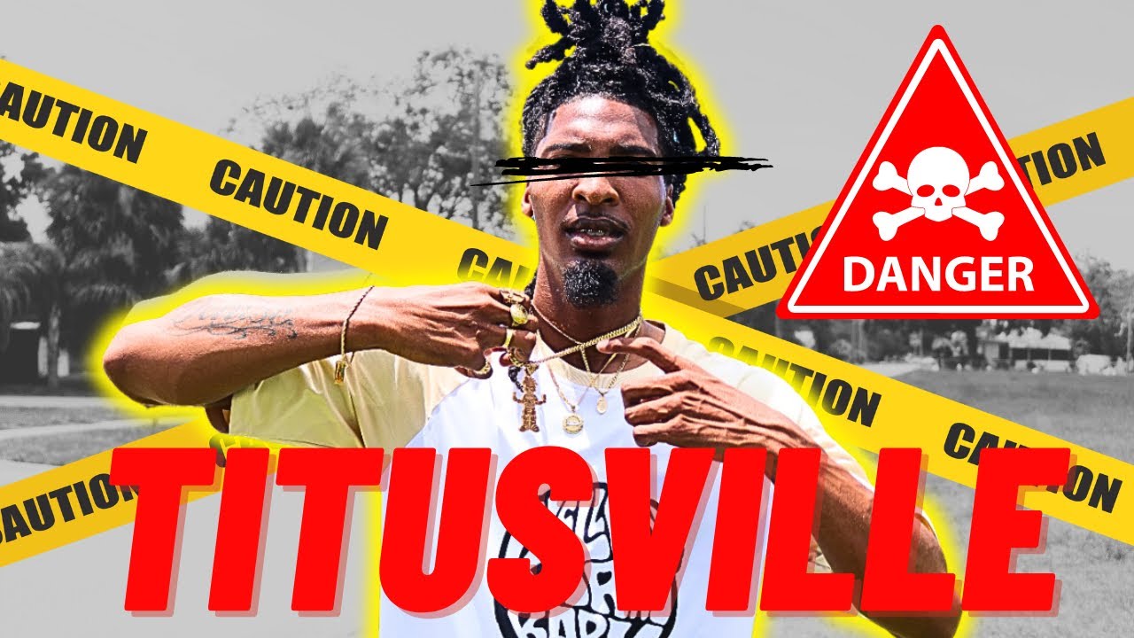 The Strange & Tragic Story of Titusville, Florida